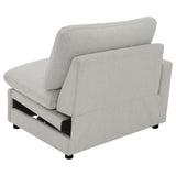 Collins Sectionals White