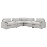 Collins Modular Power Reclining Sectional Sofa