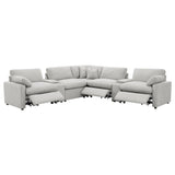 Collins Modular Power Reclining Sectional Sofa