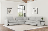 Collins Recling Sectionals 3