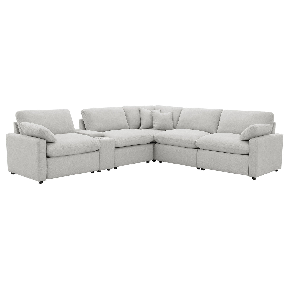 Collins Non Recling Sectionals