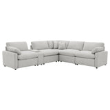 Collins Recling Sectionals 3