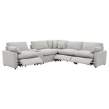 Collins Non Recling Sectionals