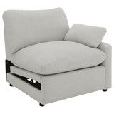 Collins Sectionals White