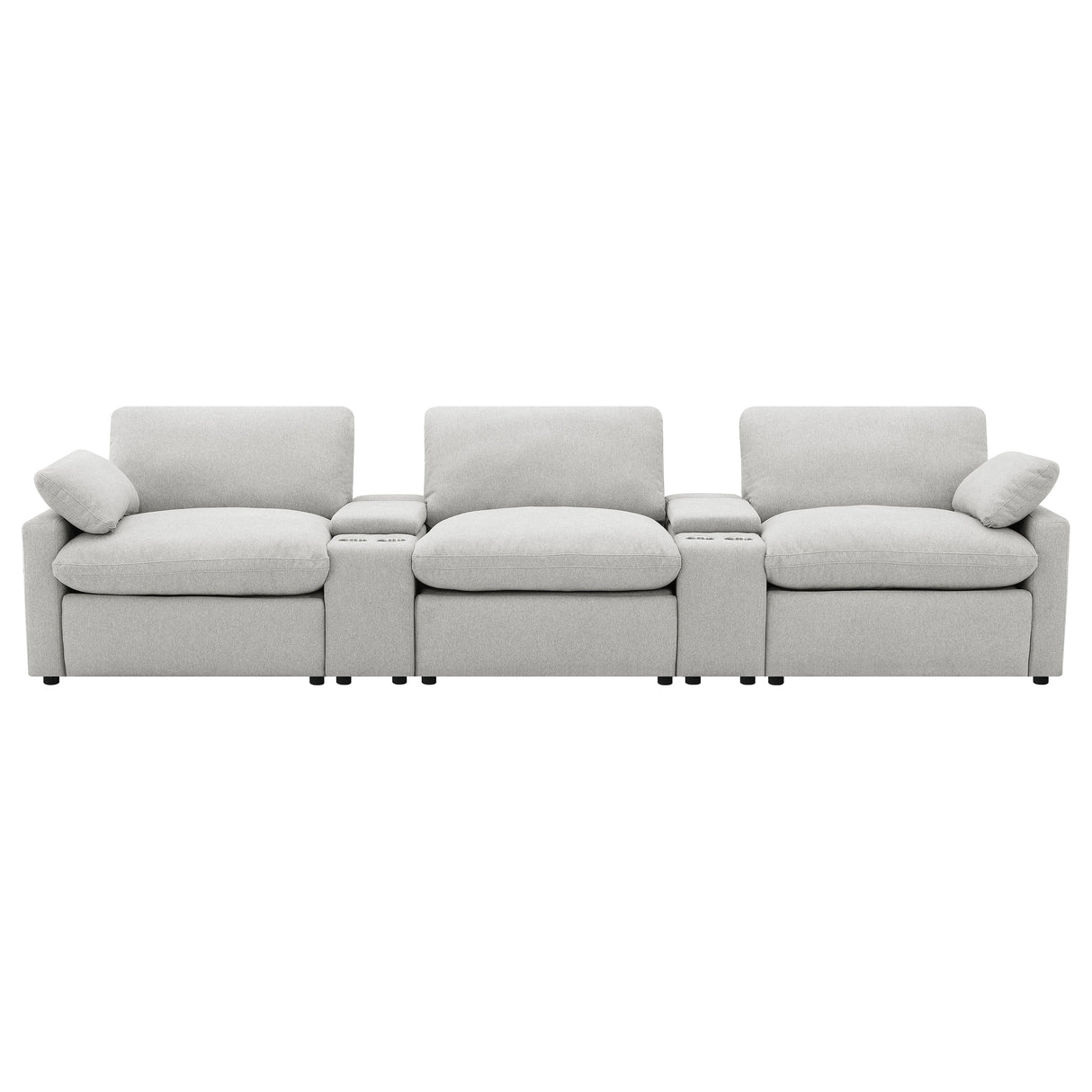 Collins Non Recling Sectionals