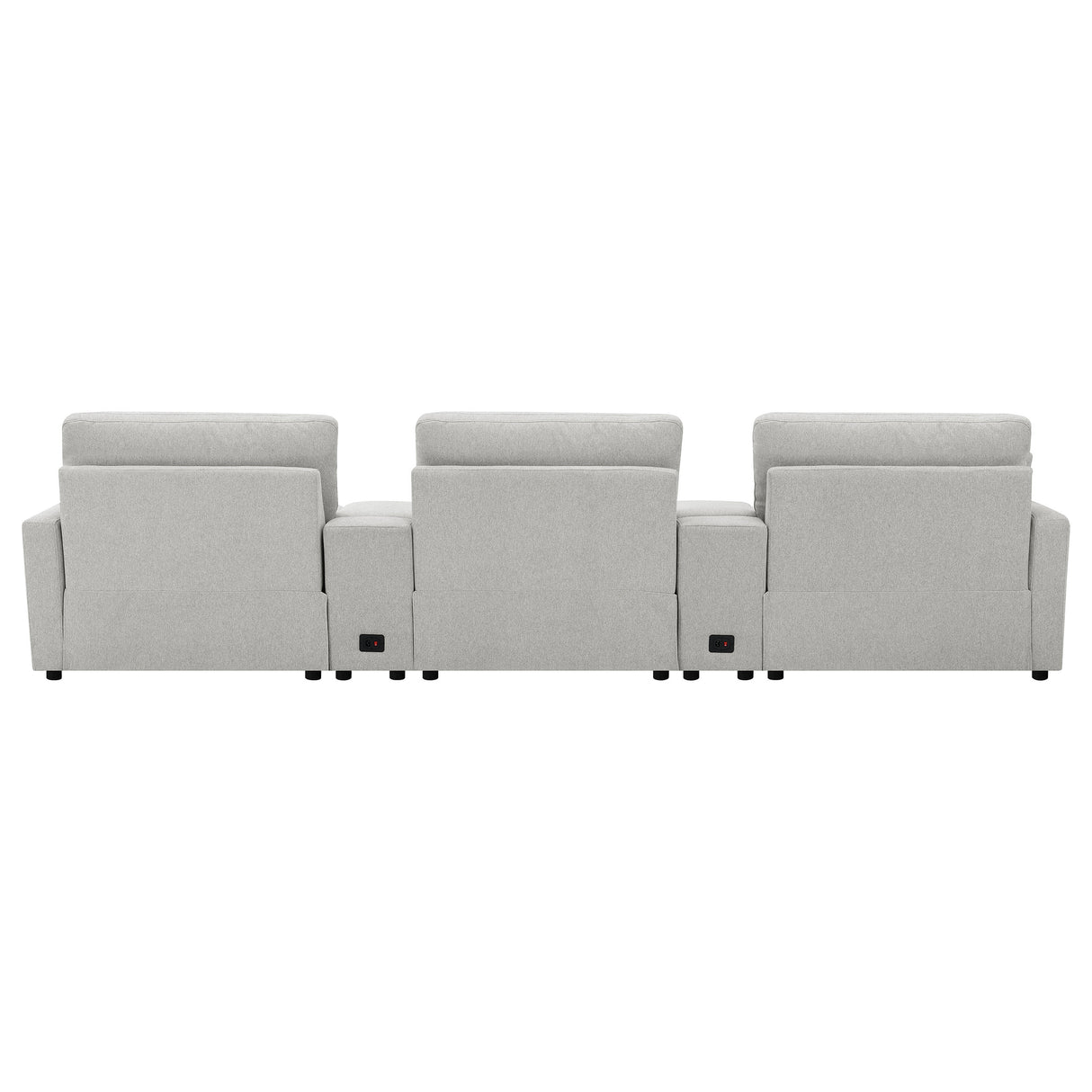 Collins Non Recling Sectionals