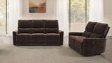 Navarro Reclining Sofa Set