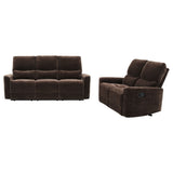 Navarro Reclining Sofa Set