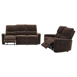 Navarro Reclining Sofa Set
