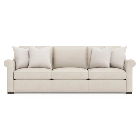 Keirnan Leather Sofa