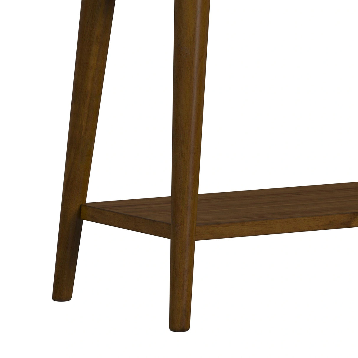 Santa Barbara Sofa Table in Walnut