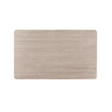 Oscar 60" Table-White Ash