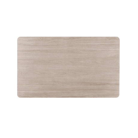 Oscar 60" Table-White Ash