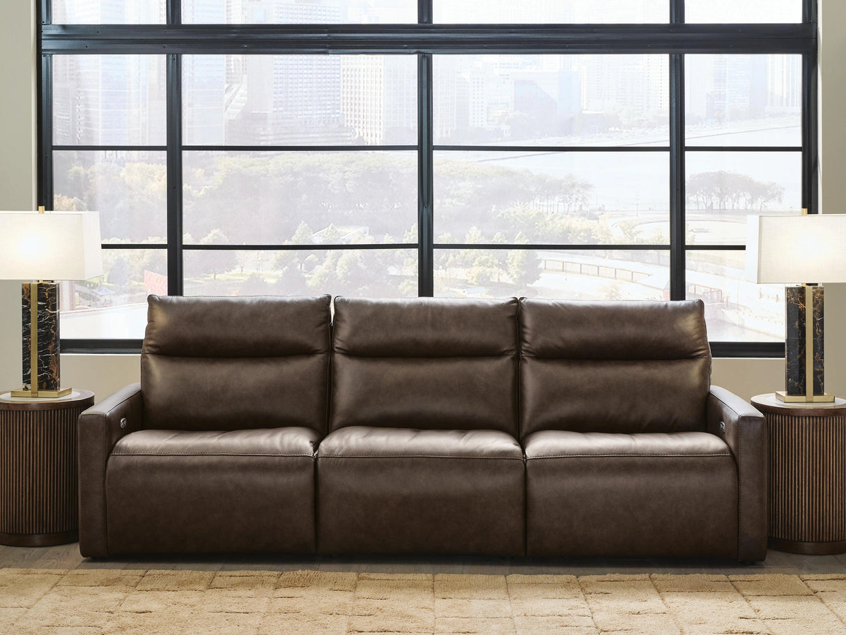 ModZ Power Sectional Reclining Sofa