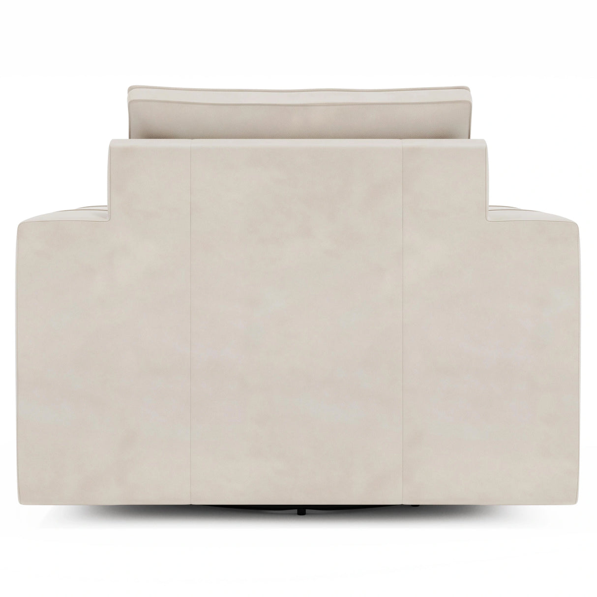 Nest Leather Swivel Chair