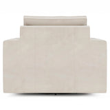 Nest Leather Swivel Chair