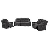 Kennett Power Reclining Sofa Set