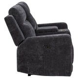 Kennett Power Reclining Loveseat