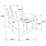 Kennett Power Recliner