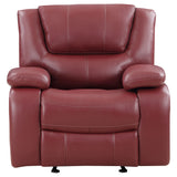 Camila Reclining Sofa Set