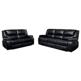 Camila Reclining Sofa Set