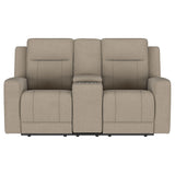 Brentwood Reclining Loveseat