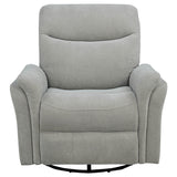 Adler Power Swivel Glider Recliner