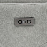 Adler Power Swivel Glider Recliner