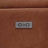 Adler Power Swivel Glider Recliner