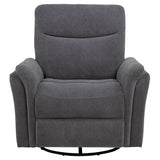 Adler Power Swivel Glider Recliner