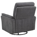 Adler Power Swivel Glider Recliner
