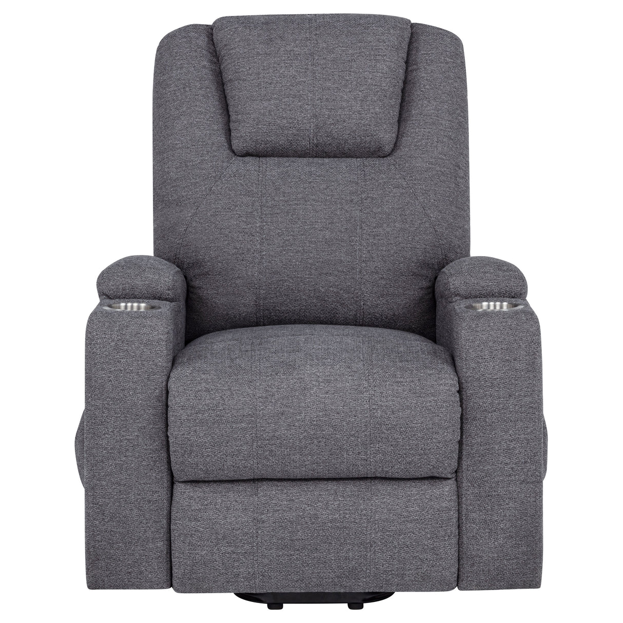 Louie Power Lift Massage Recliner