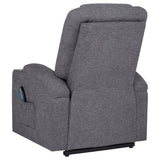 Louie Power Lift Massage Recliner