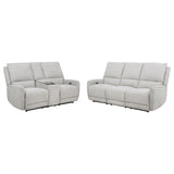 Sylmar Power Reclining Sofa Set