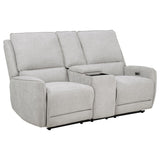 Sylmar Power Reclining Sofa Set