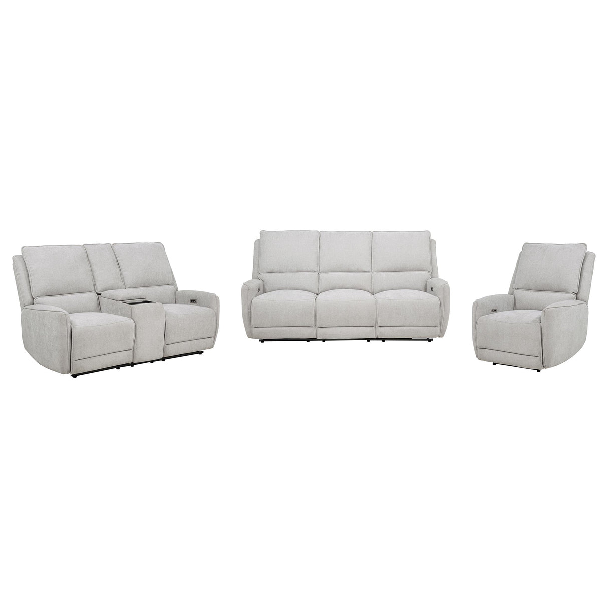 Sylmar Power Reclining Sofa Set