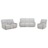 Sylmar Power Reclining Sofa Set