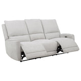 Sylmar Power Reclining Sofa Set