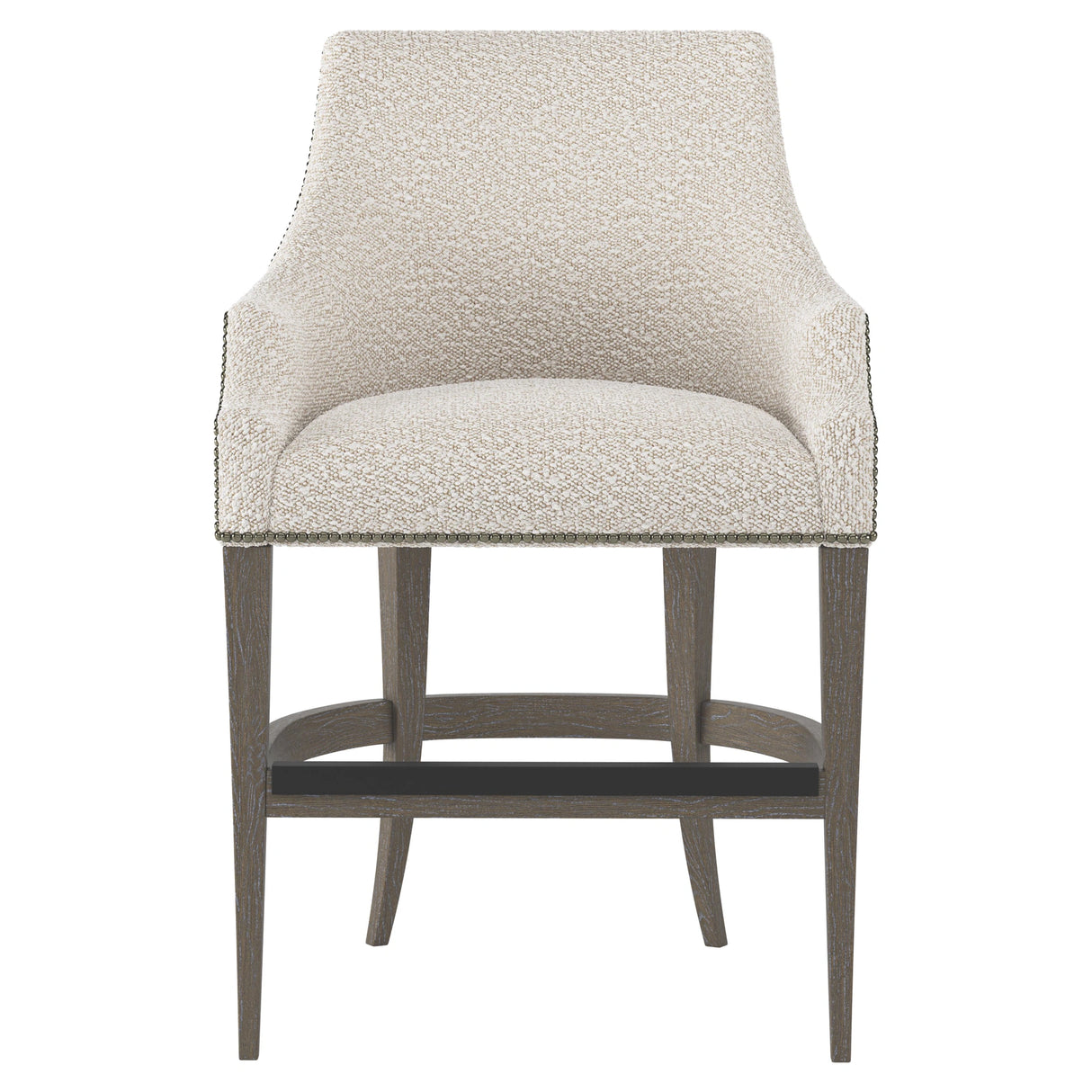 Keeley Fabric Counter Stool