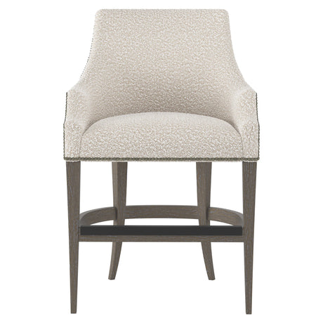Keeley Fabric Counter Stool