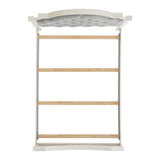 Eastwood Youth UPH Bedroom Set in Off-White