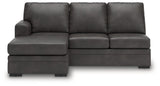 Lofton-Pike Sectional with Chaise