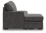 Lofton-Pike Sectional with Chaise