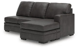 Lofton-Pike Sectional with Chaise