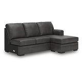 Lofton-Pike Sectional with Chaise