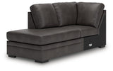 Lofton-Pike Sectional with Chaise