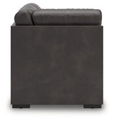 Lofton-Pike Sectional with Chaise