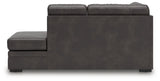 Lofton-Pike Sectional with Chaise