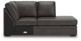 Lofton-Pike Sectional with Chaise