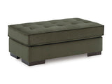 Caspian-Town Oversized Accent Ottoman